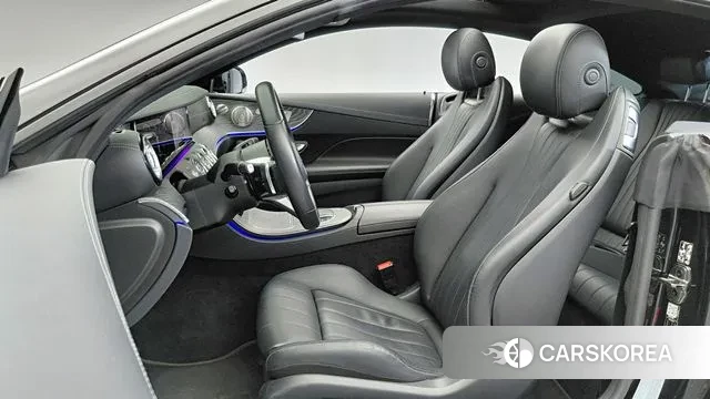 Mercedes-Benz E-Class W213 2021 Черный из Кореи, фото 2