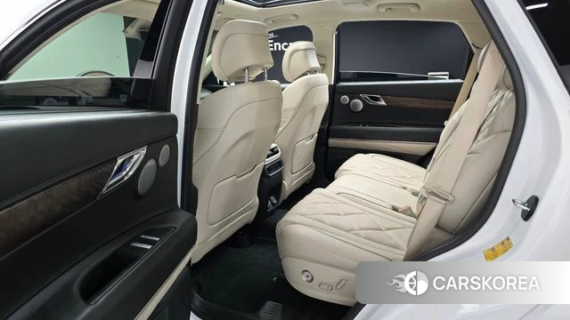 Genesis GV80 2024 Белый из Кореи, фото 2