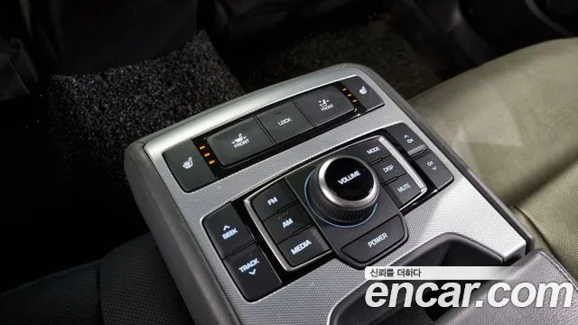 Genesis G80 2018 Черный из Кореи, фото 2