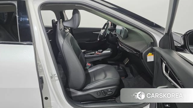 Kia EV6 2024 Белый из Кореи, фото 2
