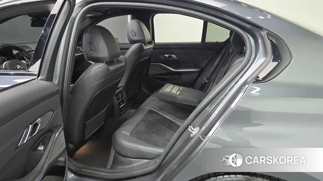 BMW 3 Series (G20) 2021 Серый из Кореи, фото 2