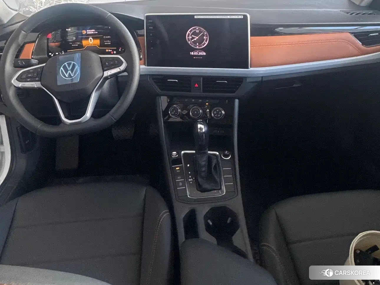 Volkswagen Bora 2026 Белый из Китая, фото 2