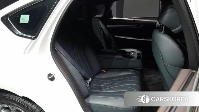 Genesis G80 (RG3) 2022 Белый из Кореи, фото 2