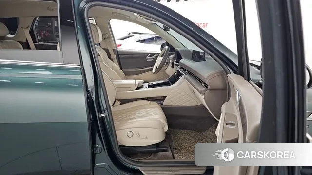 Genesis GV80 id 3788683 из Кореи 2