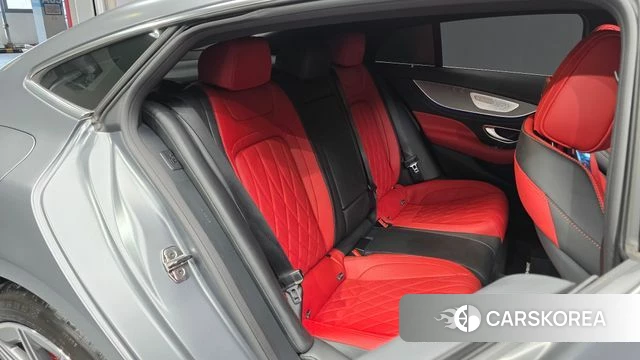 Mercedes-Benz AMG GT 2022 Серый из Кореи, фото 2