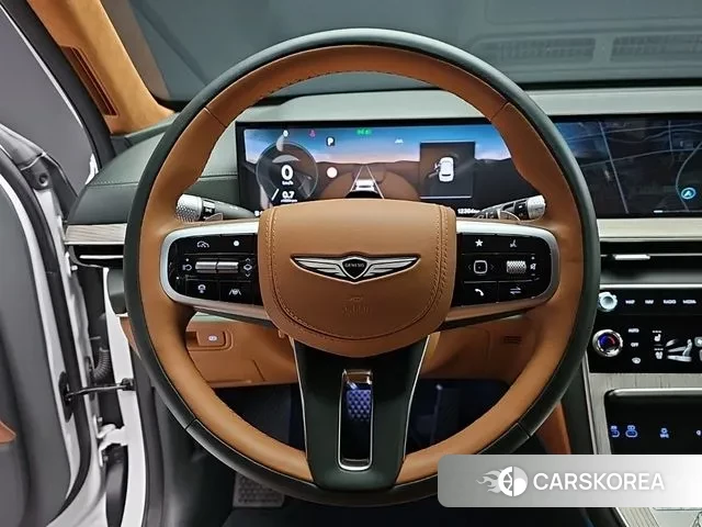 Genesis GV80 2024 Белый из Кореи, фото 2