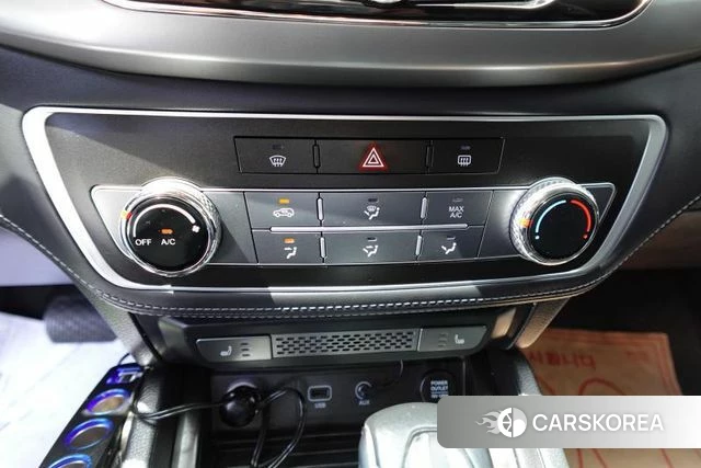 Ssangyong Rexton Sports 2019 Синий из Кореи, фото 2