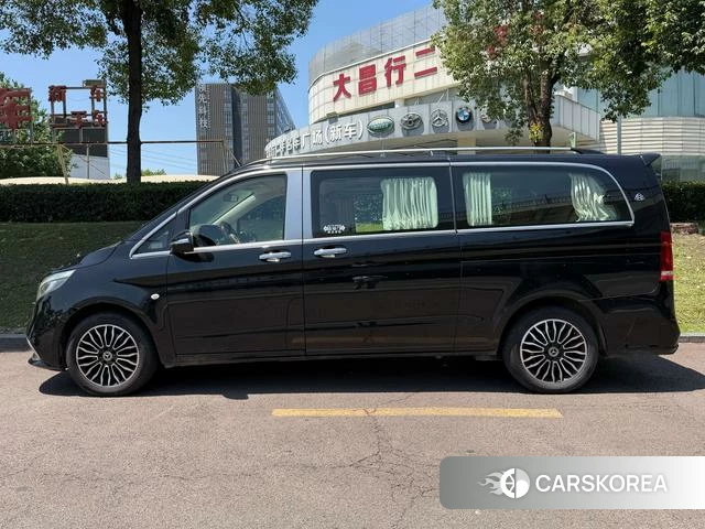 Mercedes-Benz Vito 2021 Черный из Китая, фото 2