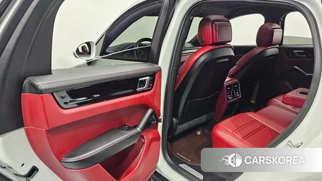 Porsche Cayenne (PO536) 2020 Белый из Кореи, фото 2