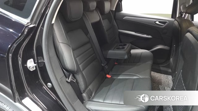 Renault Korea (Samsung) XM3 2022 Черный из Кореи, фото 2