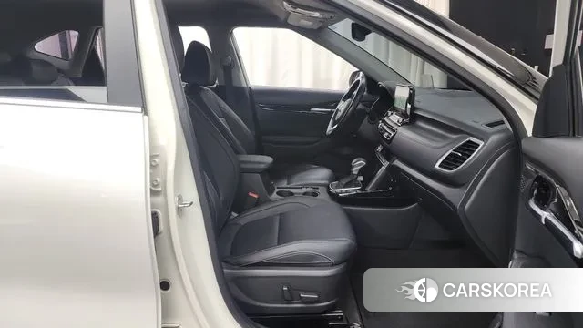 Kia Seltos 2019 Белый из Кореи, фото 2