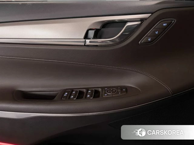 Hyundai The New Grandeur IG Hybrid 2020 Серый из Кореи, фото 2