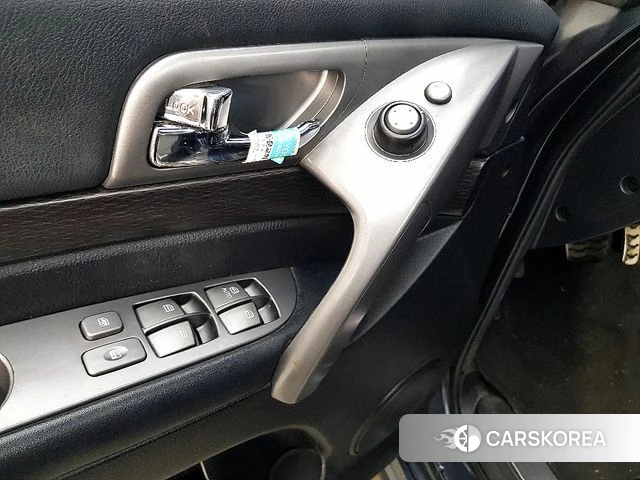 Ssangyong Korando Turismo 2018 Синий из Кореи, фото 2