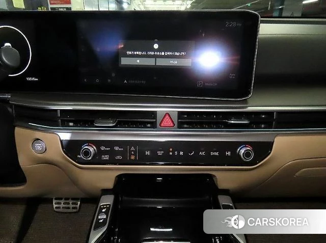 Kia The New Sorento 4th Generation 2025 Белый из Кореи, фото 2