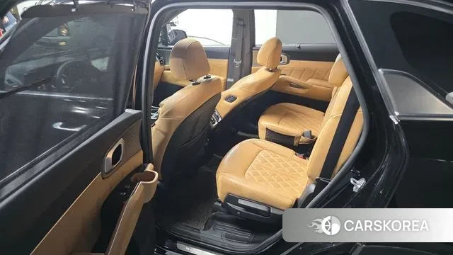 Kia Sorento 4th Generation 2021 Черный из Кореи, фото 2