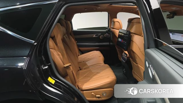 Genesis GV80 2023 Черный из Кореи, фото 2