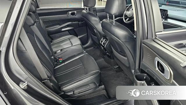 Kia Sorento 4th Generation 2021 Серый из Кореи, фото 2