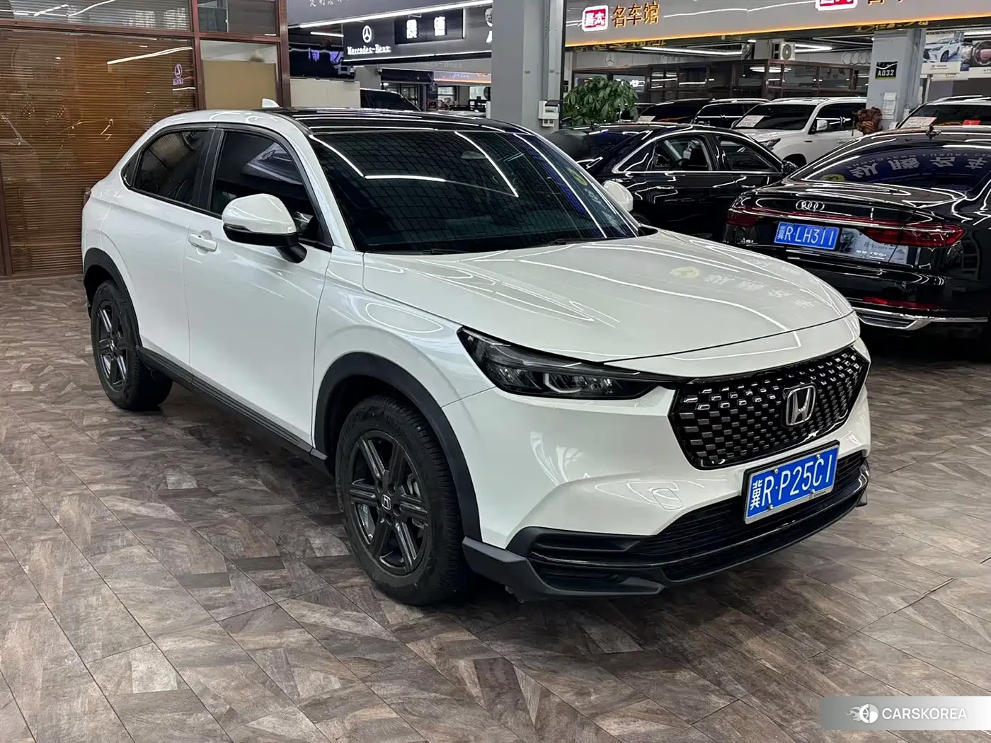 Honda XR-V 2023 Белый из Китая, фото 2