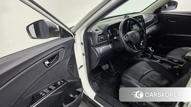 Ssangyong Berry New Tivoli 2022 Белый из Кореи, фото 2