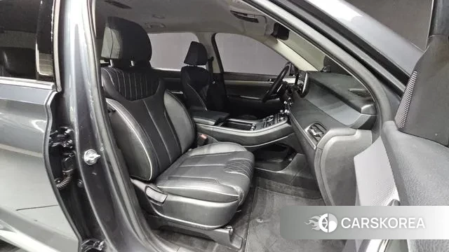 Hyundai Palisade 2021 Серый из Кореи, фото 2