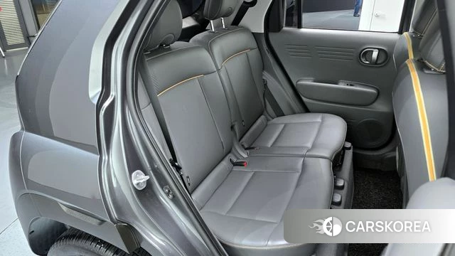 Hyundai Casper 2023 Серый из Кореи, фото 2