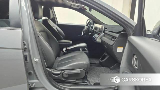 Hyundai Ionic 5 2022 Серый из Кореи, фото 2