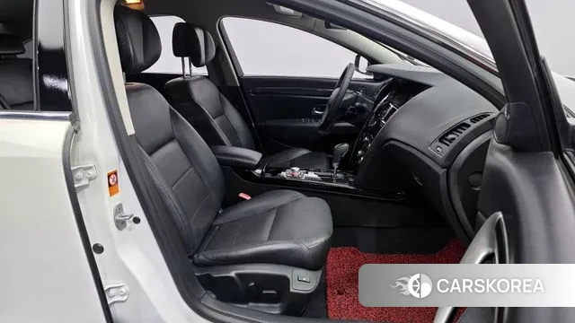 Renault Korea (Samsung) SM7 Nova 2018 Белый из Кореи, фото 2