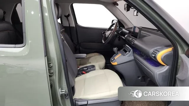 Hyundai Casper 2023 Зеленый из Кореи, фото 2