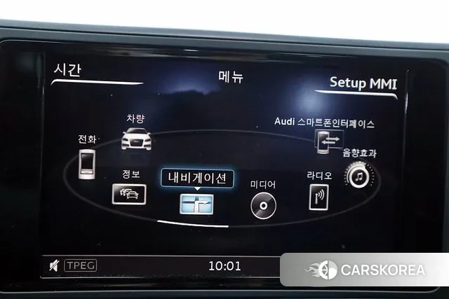 Audi New A6 2018 Черный из Кореи, фото 2