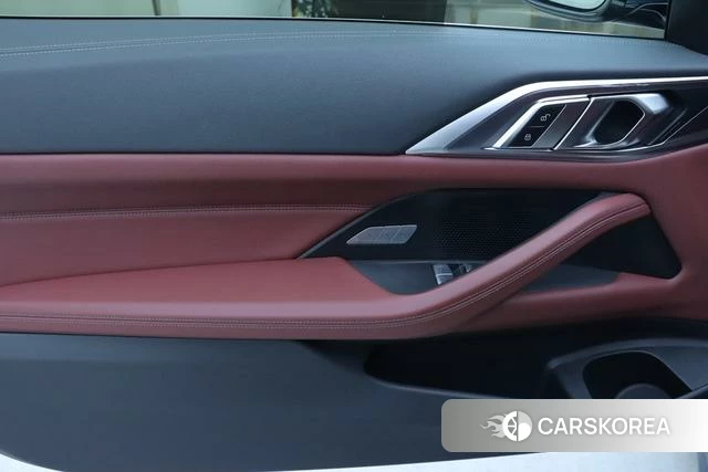 BMW 4 series 2021 Синий из Китая, фото 2