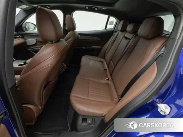 Maserati Grecale 2024 Синий из Кореи, фото 2