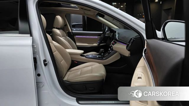 Hyundai Grandeur IG 2018 Белый из Кореи, фото 2