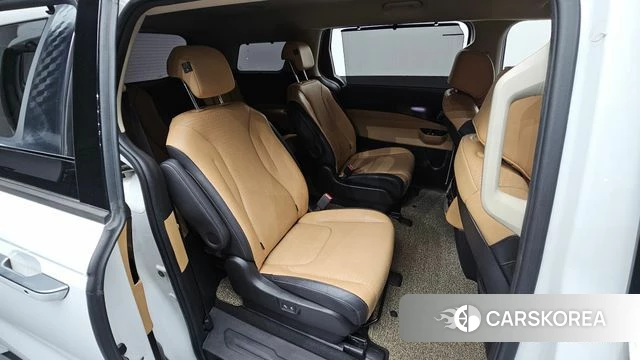 Kia Carnival 4th generation 2021 Белый из Кореи, фото 2