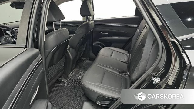 Hyundai Tucson (NX4) 2022 Черный из Кореи, фото 2