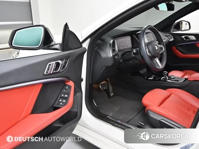 BMW 2 Series Gran Coupe (F44) 2022 Белый из Кореи, фото 2