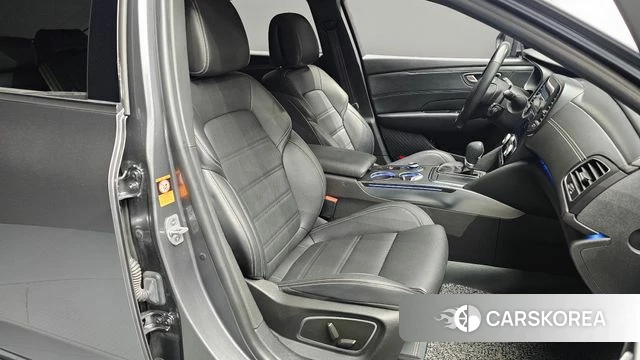 Renault Korea (Samsung) The New SM6 2022 Серый из Кореи, фото 2