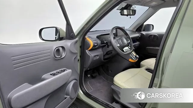 Hyundai Casper 2022 Зеленый из Кореи, фото 2