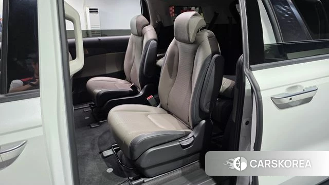 Kia The New Carnival 4th Generation 2024 Белый из Кореи, фото 2