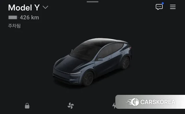 Tesla Model Y 2025 Серый из Кореи, фото 2