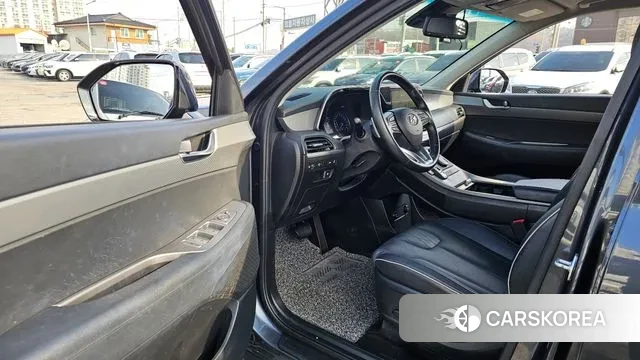 Hyundai Palisade 2021 Серый из Кореи, фото 2