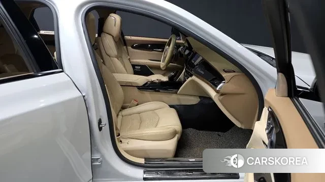 Cadillac CT6 2019 Белый из Кореи, фото 2