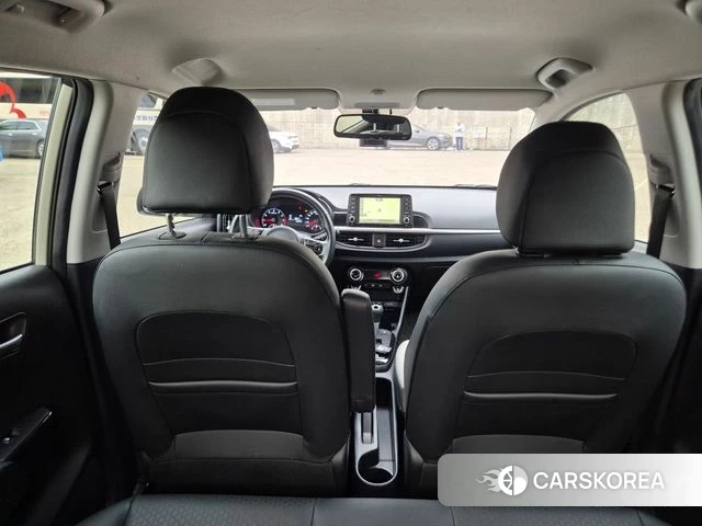 Kia All New Morning (JA) 2020 Белый из Кореи, фото 2