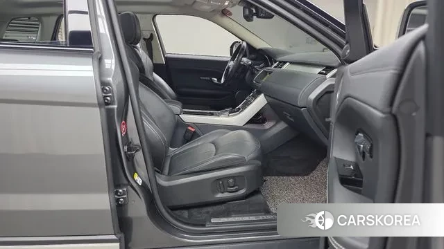 Land Rover Range Rover Evoque 2019 Серый из Кореи, фото 2