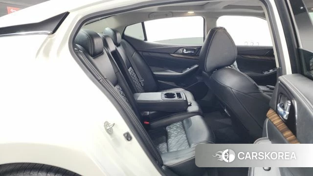 Nissan Maxima (A36) 2018 Белый из Кореи, фото 2