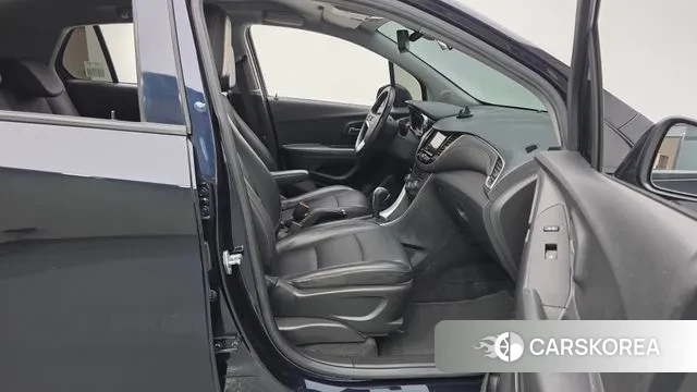 Chevrolet (GM Daewoo) The New Trax 2021 Синий из Кореи, фото 2