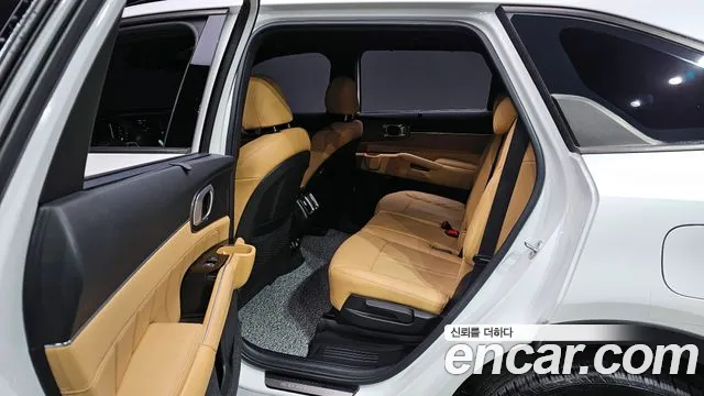 Kia Sorento 4th Generation 2021 Белый из Кореи, фото 2