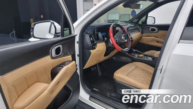 Kia Sorento 4th Generation 2020 Белый из Кореи, фото 2