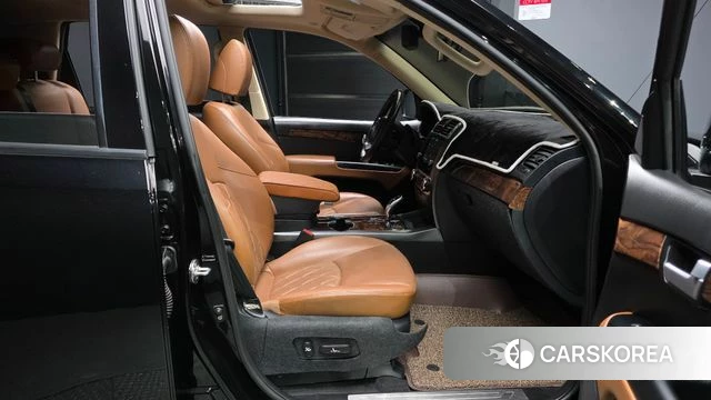 Kia The New Mohave 2018 Черный из Кореи, фото 2