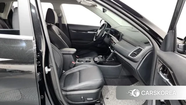 Kia The New Seltos 2025 Черный из Кореи, фото 2