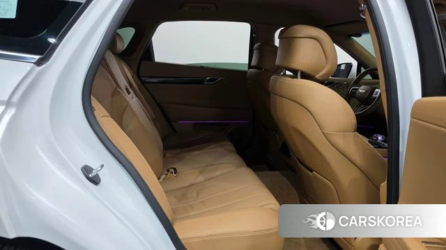 Genesis G80 (RG3) 2024 Белый из Кореи, фото 2